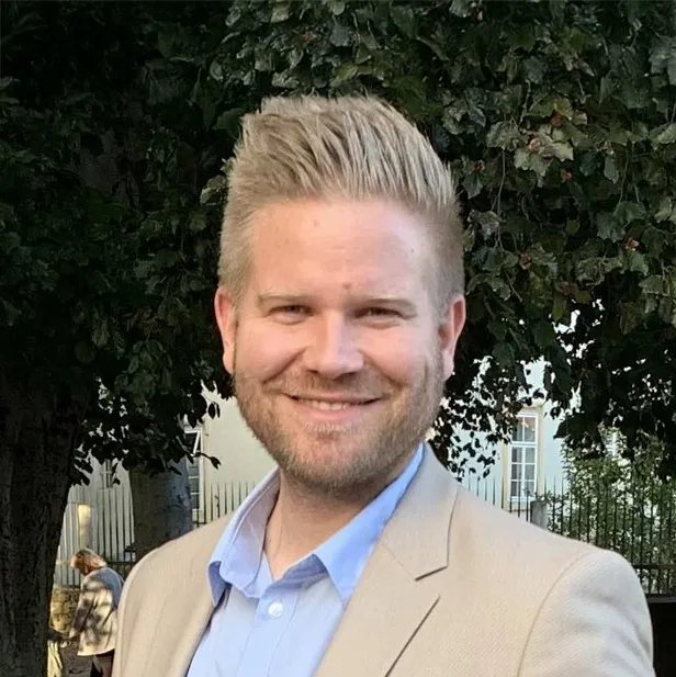 Petr Knápek - organizátor Jičínského Food Festivalu